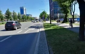 Parking — krok 1