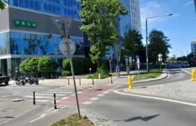 Parking — krok 2