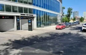 Parking — krok 3