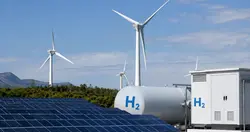 Integracja z odnawialnymi źródłami energii - widok 1