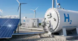 Integracja z odnawialnymi źródłami energii - widok 11