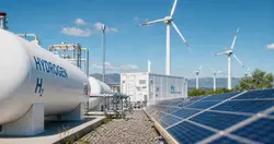 Integracja z odnawialnymi źródłami energii - widok 12