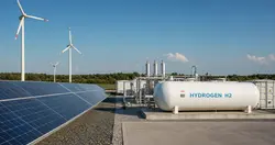 Integracja z odnawialnymi źródłami energii - widok 14