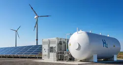 Integracja z odnawialnymi źródłami energii - widok 15