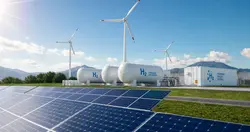 Integracja z odnawialnymi źródłami energii - widok 16