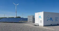 Integracja z odnawialnymi źródłami energii - widok 19