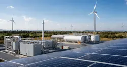 Integracja z odnawialnymi źródłami energii - widok 5