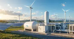 Integracja z odnawialnymi źródłami energii - widok 6