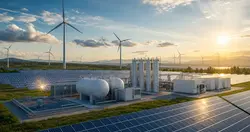Integracja z odnawialnymi źródłami energii - widok 7