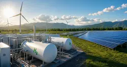 Integracja z odnawialnymi źródłami energii - widok 8