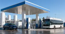 Stacje paliw wodorowych - widok 10