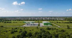 Stacje paliw wodorowych - widok 17