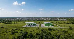 Stacje paliw wodorowych - widok 19