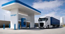 Stacje paliw wodorowych - widok 2