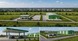 Stacje paliw wodorowych - widok 20
