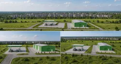 Stacje paliw wodorowych - widok 21