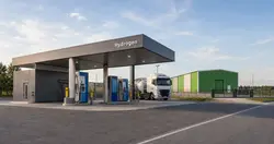 Stacje paliw wodorowych - widok 24