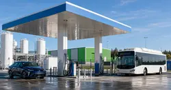 Stacje paliw wodorowych - widok 26