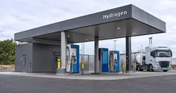 Stacje paliw wodorowych - widok 7