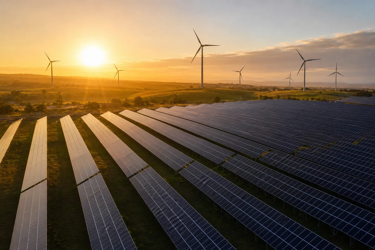 Projekty PV i Wind
